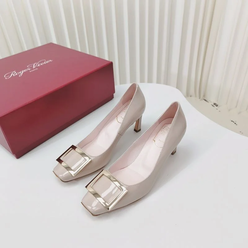 Roger Vivier Shoes Timeless 11413