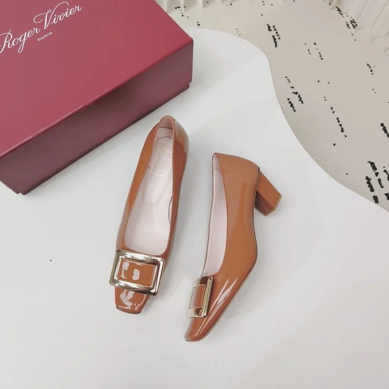 Roger Vivier Shoes SmoothTexture 11415
