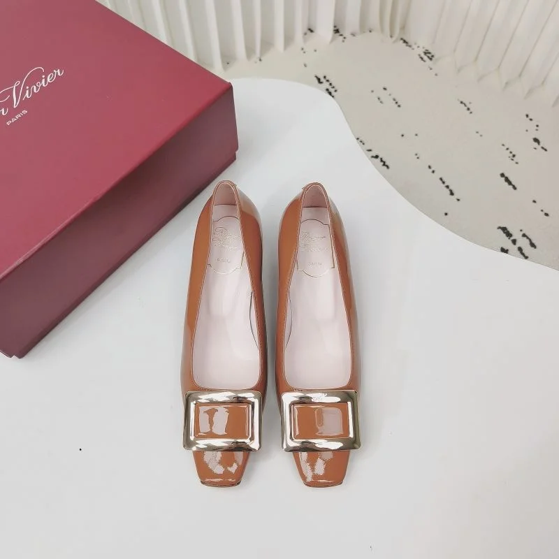 Roger Vivier Shoes SmoothTexture 11415