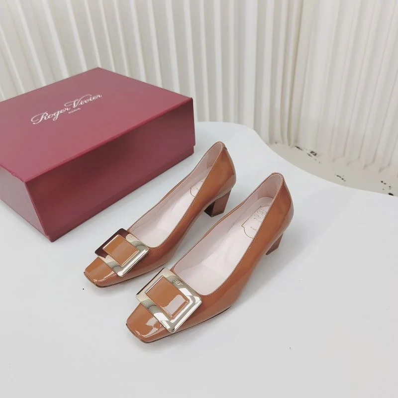 Roger Vivier Shoes SmoothTexture 11415