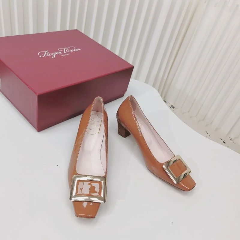 Roger Vivier Shoes SmoothTexture 11415