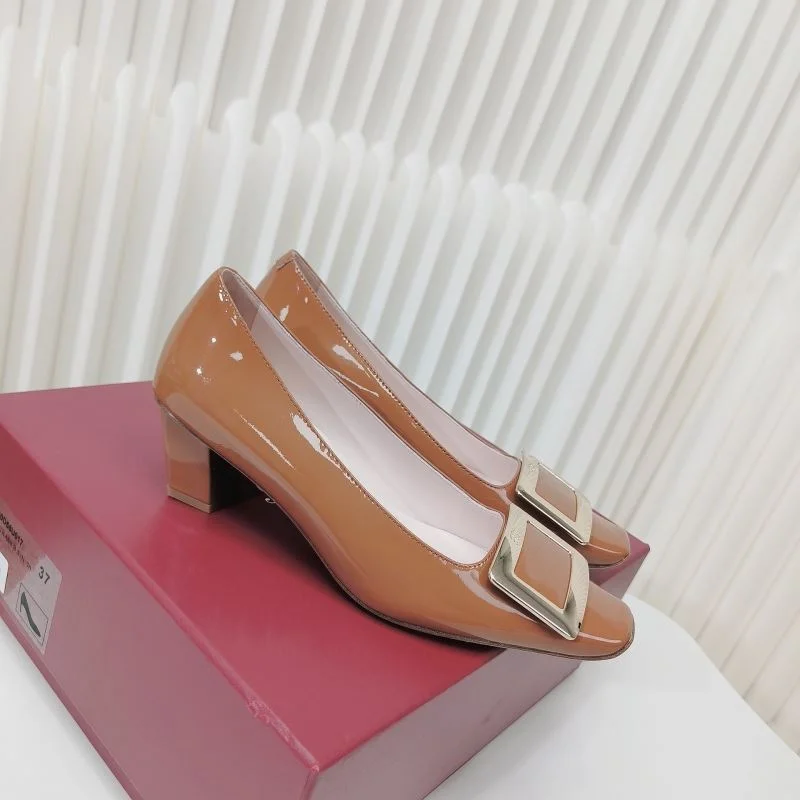 Roger Vivier Shoes SmoothTexture 11415