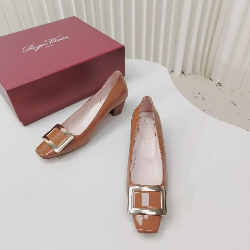 Roger Vivier Shoes SmoothTexture 11415