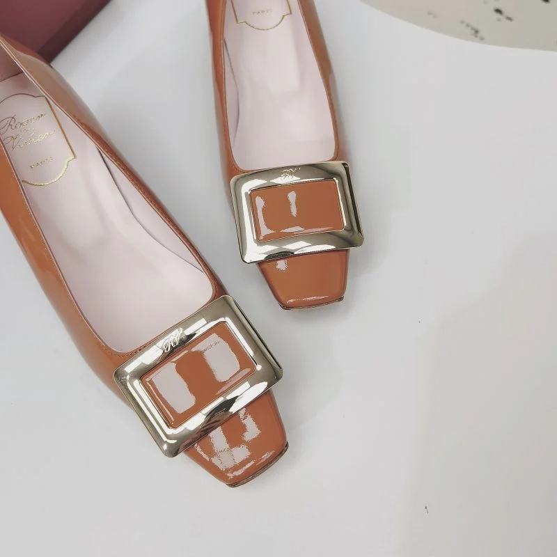 Roger Vivier Shoes SmoothTexture 11415