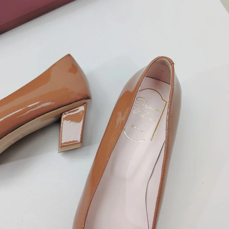 Roger Vivier Shoes SmoothTexture 11415