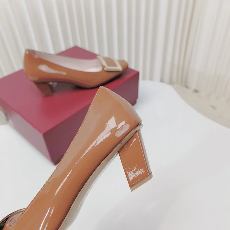 Roger Vivier Shoes SmoothTexture 11415