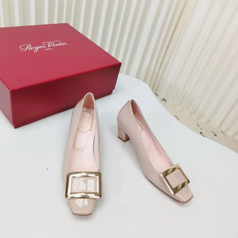 ZipUp Roger Vivier Shoes 11400