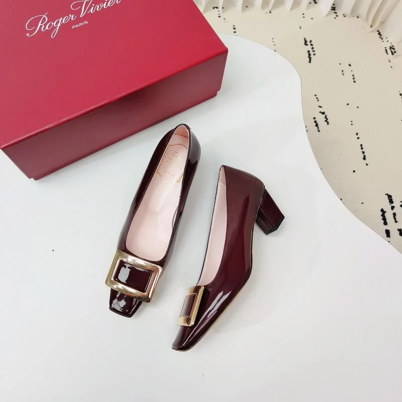 Roger Vivier Shoes Youthful 11401