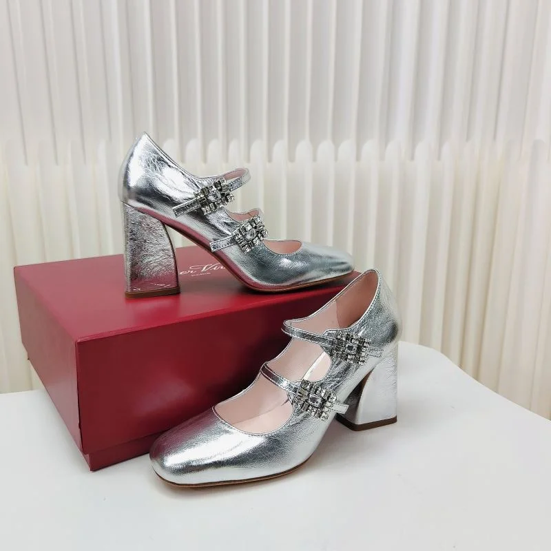 Roger Vivier Shoes MoistureWicking 11388