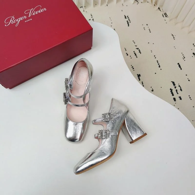 Roger Vivier Shoes MoistureWicking 11388