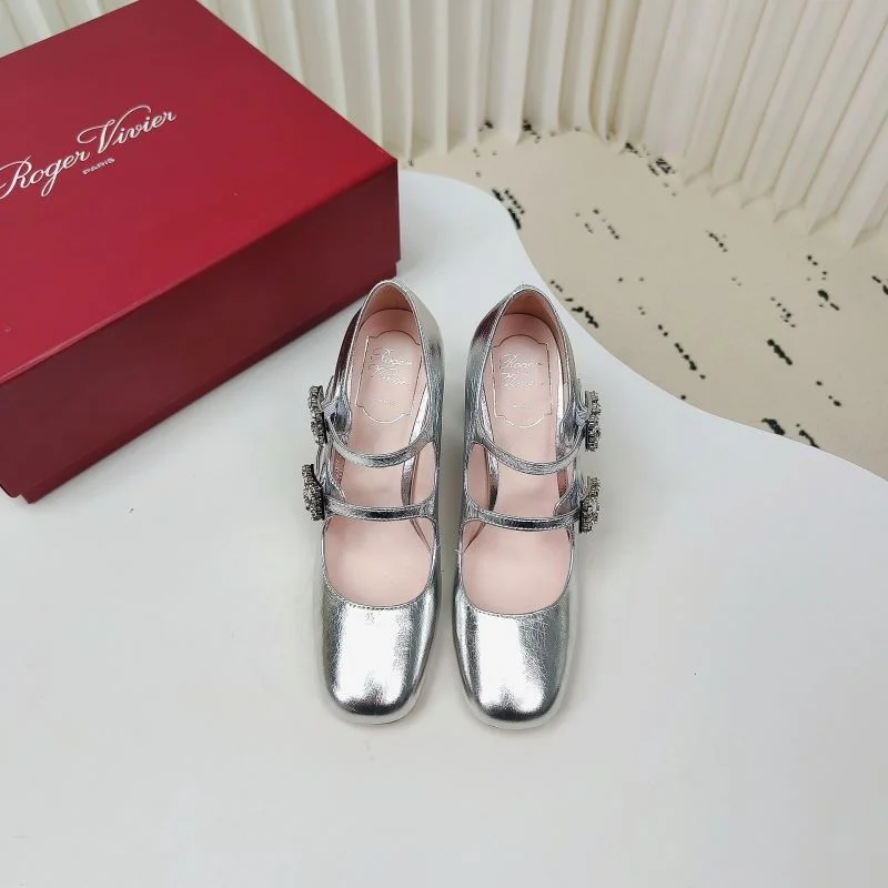 Roger Vivier Shoes MoistureWicking 11388
