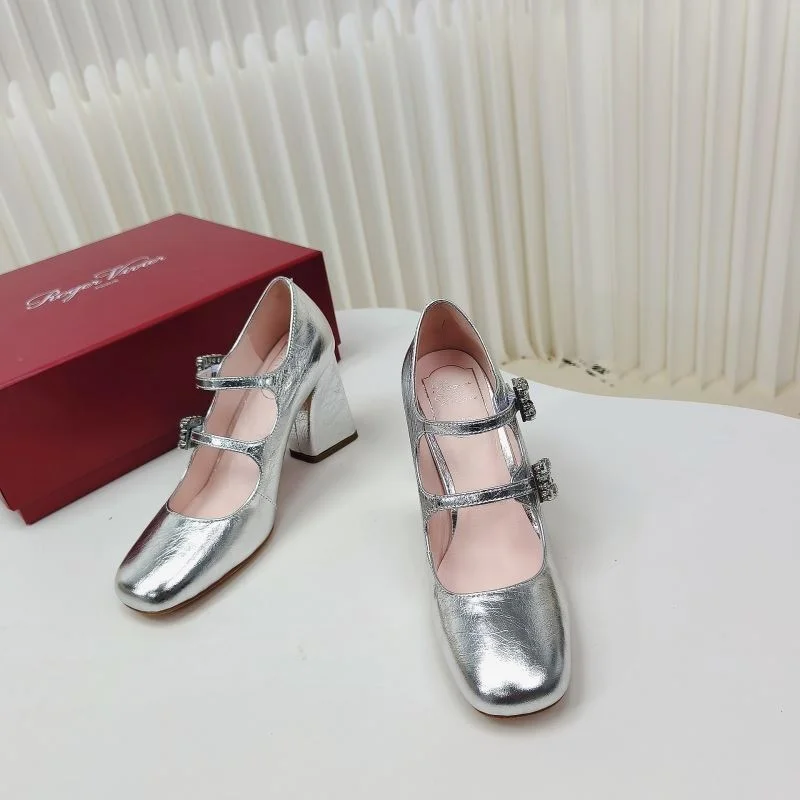 Roger Vivier Shoes MoistureWicking 11388