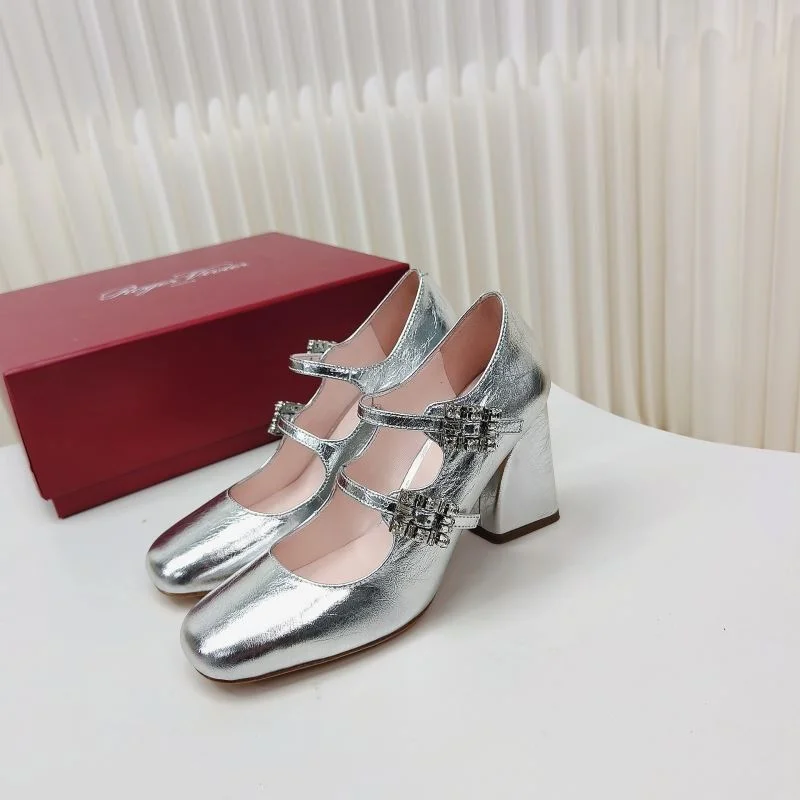 Roger Vivier Shoes MoistureWicking 11388