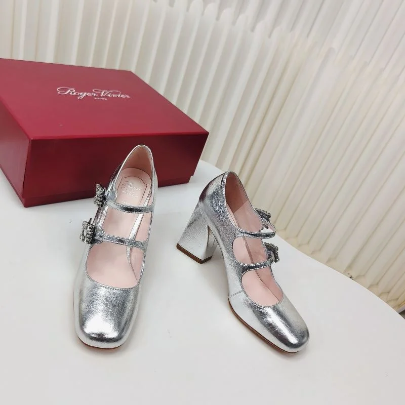 Roger Vivier Shoes MoistureWicking 11388