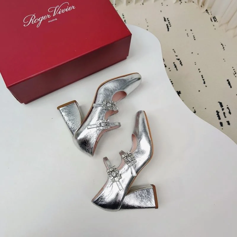 Roger Vivier Shoes MoistureWicking 11388