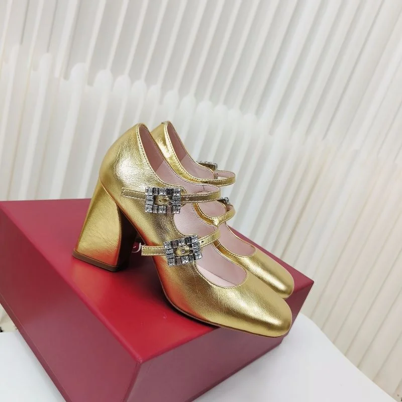 Roger Vivier Shoes Contemporary 11394