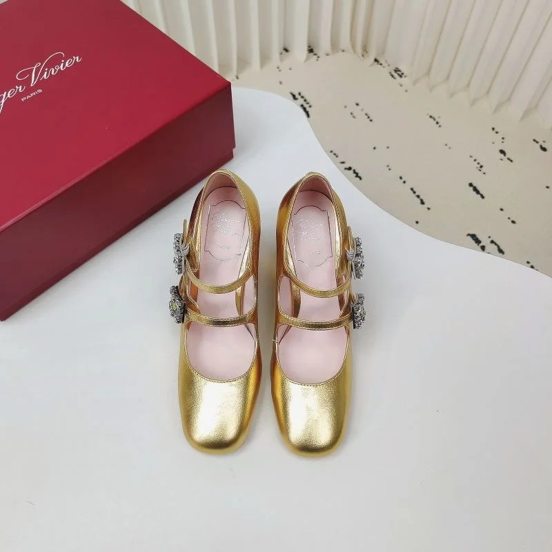 Roger Vivier Shoes Contemporary 11394