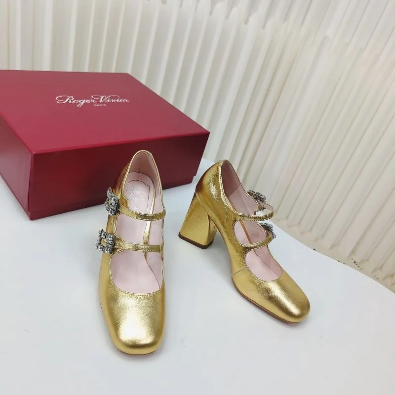 Roger Vivier Shoes Contemporary 11394