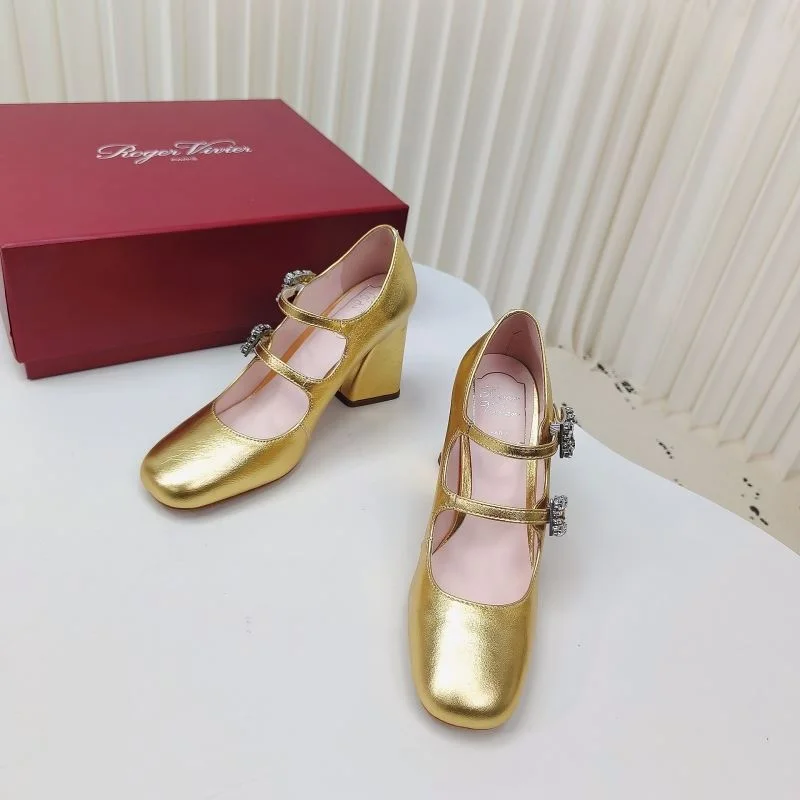 Roger Vivier Shoes Contemporary 11394