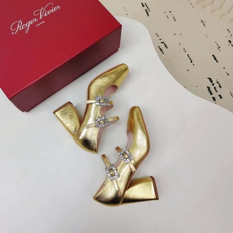 Roger Vivier Shoes Contemporary 11394