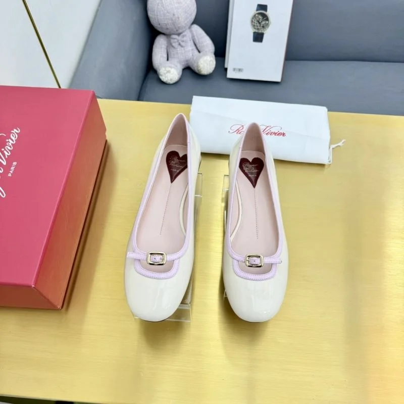 Roger Vivier Shoes Tailored 11384