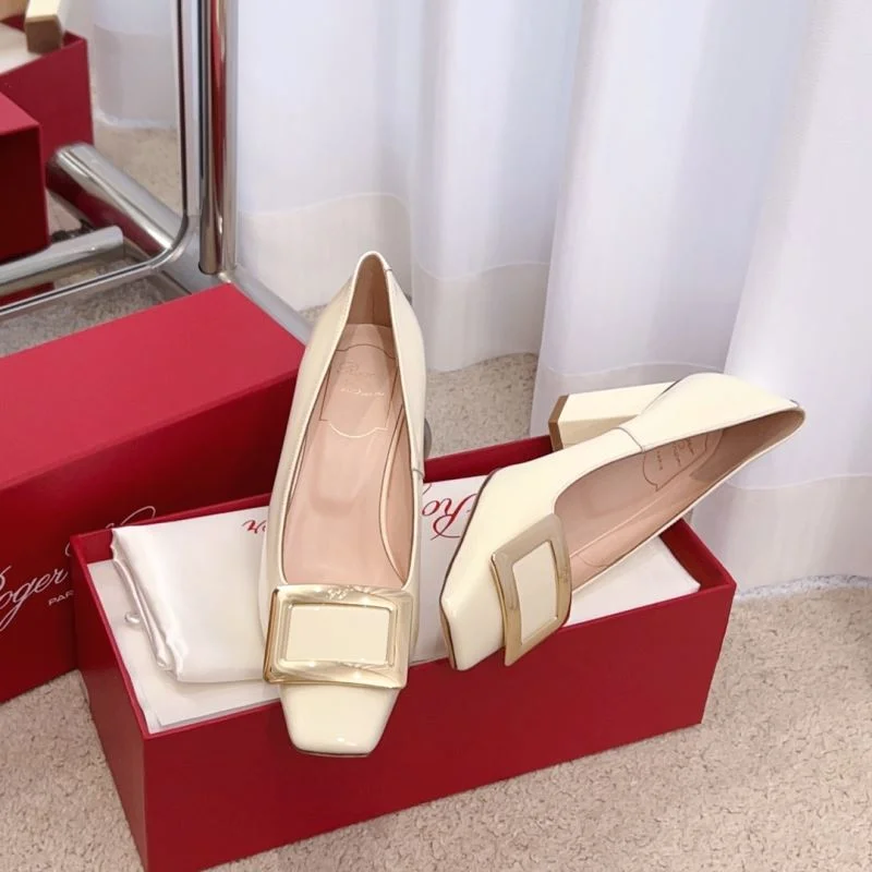 Roger Vivier Shoes SmoothTexture 11379