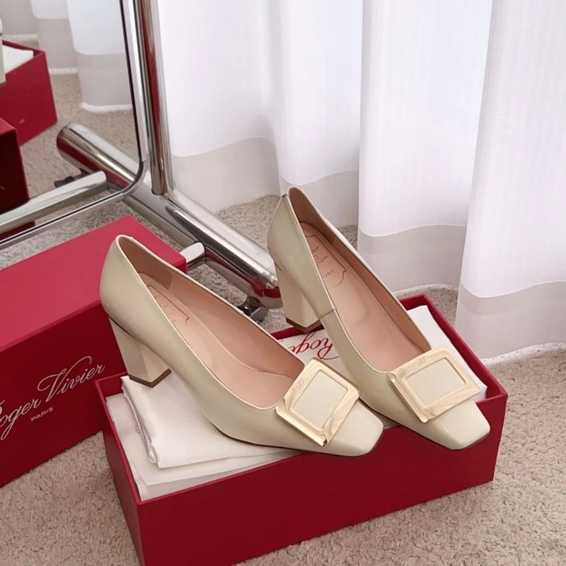 Roger Vivier Shoes SmoothTexture 11379