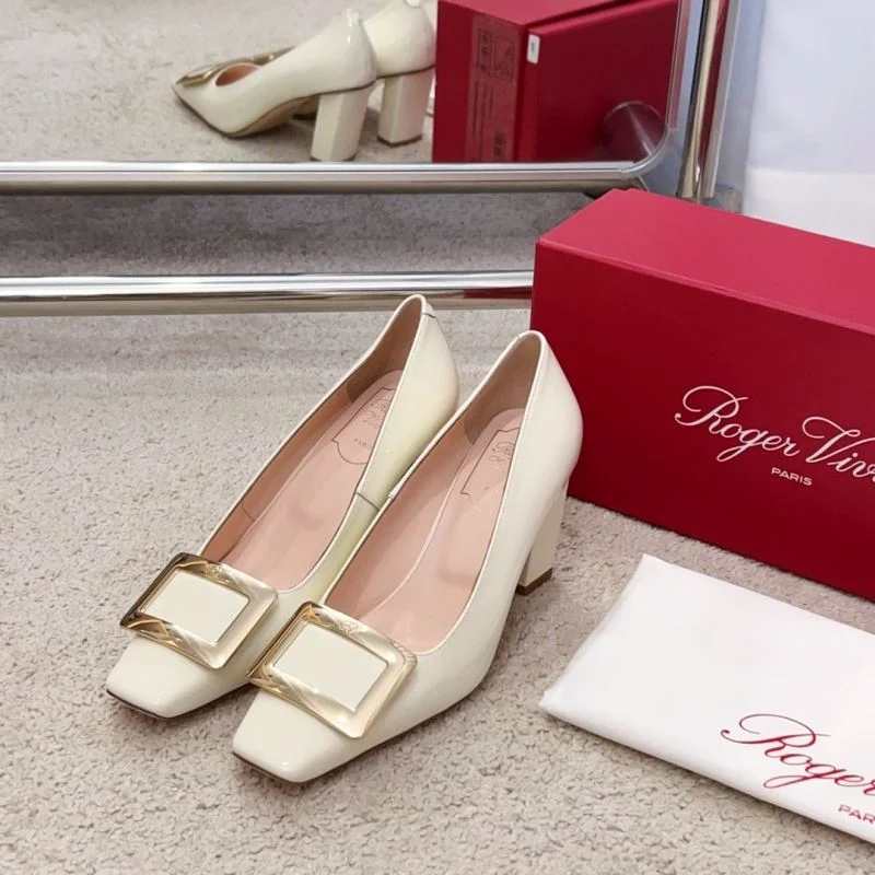 Roger Vivier Shoes SmoothTexture 11379