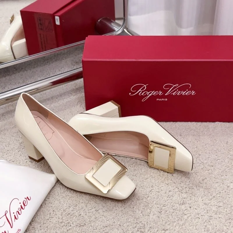 Roger Vivier Shoes SmoothTexture 11379