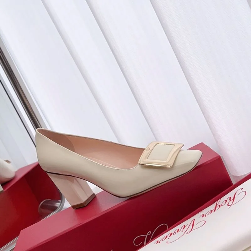 Roger Vivier Shoes SmoothTexture 11379