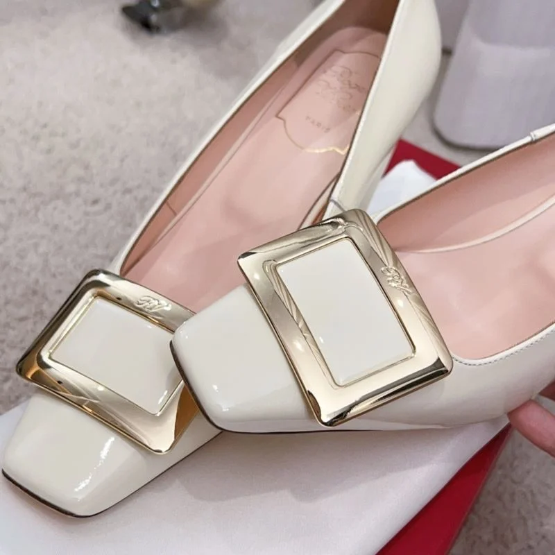 Roger Vivier Shoes SmoothTexture 11379