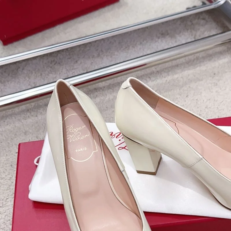 Roger Vivier Shoes SmoothTexture 11379