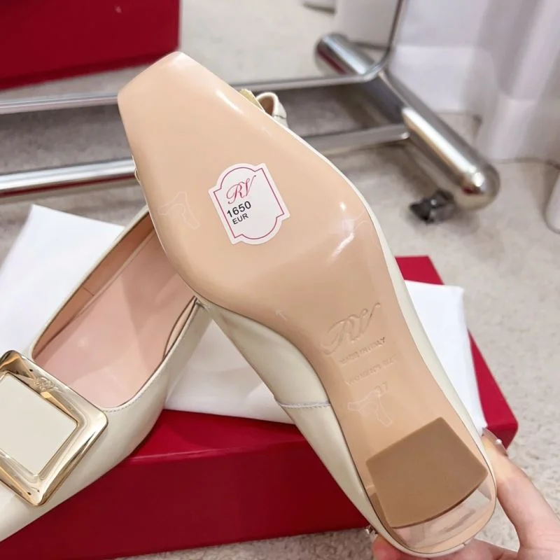 Roger Vivier Shoes SmoothTexture 11379