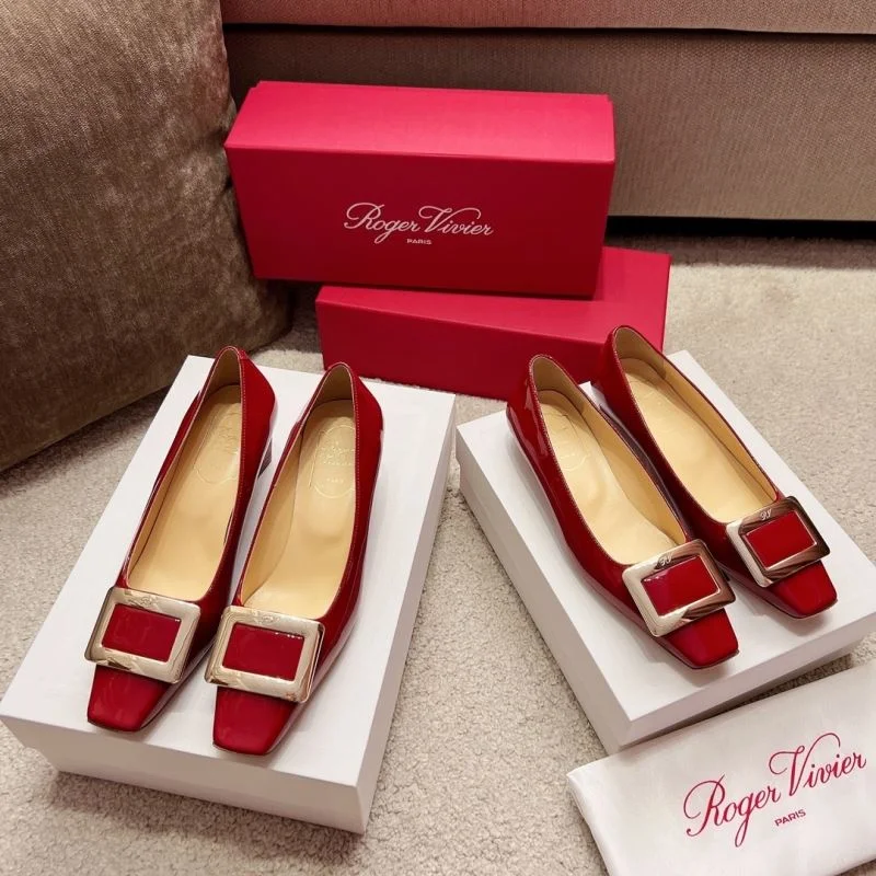 Roger Vivier Shoes Casual 11387
