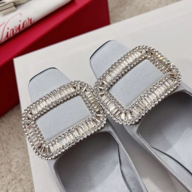 WaterResistant Roger Vivier Shoes 11375