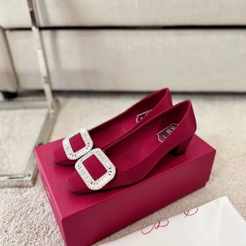 Roger Vivier Shoes Unique 11369