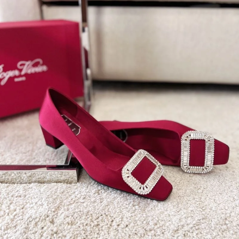 Roger Vivier Shoes Unique 11369