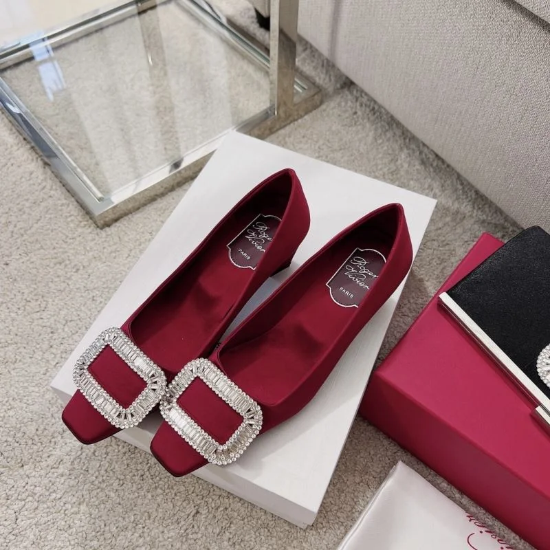 Roger Vivier Shoes Unique 11369