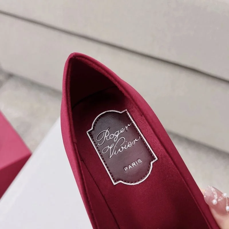 Roger Vivier Shoes Unique 11369