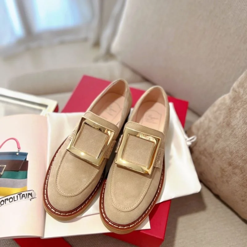 Roger Vivier Shoes SmoothTexture 11374