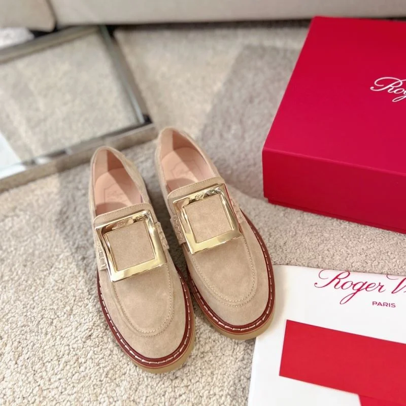 Roger Vivier Shoes SmoothTexture 11374