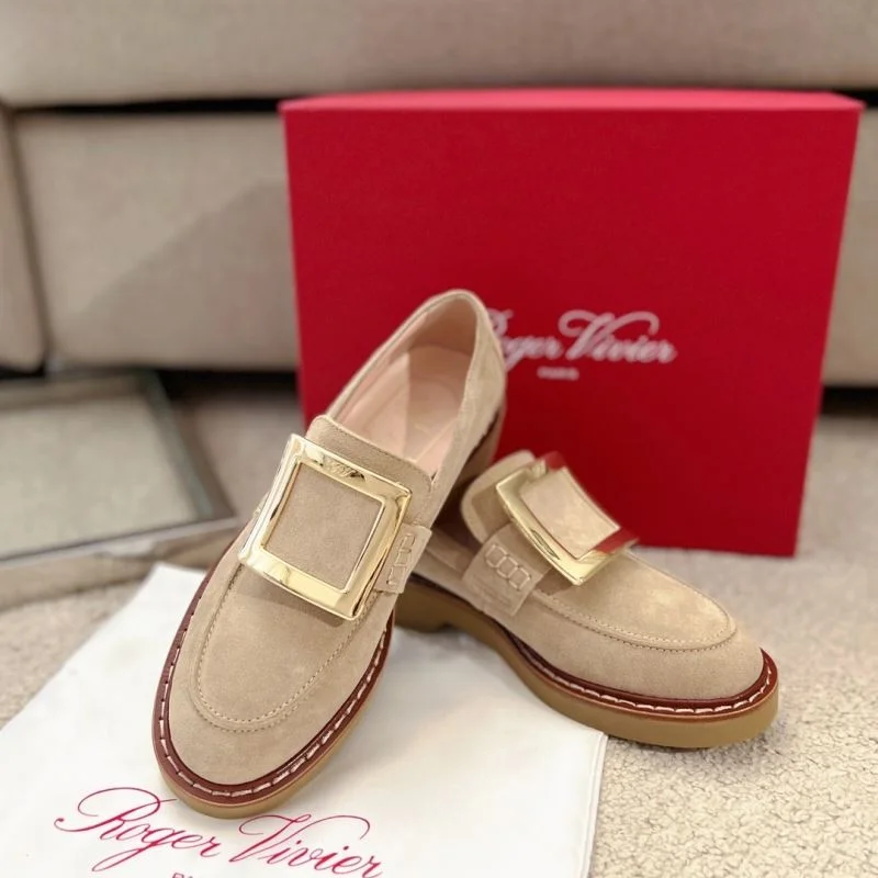 Roger Vivier Shoes SmoothTexture 11374