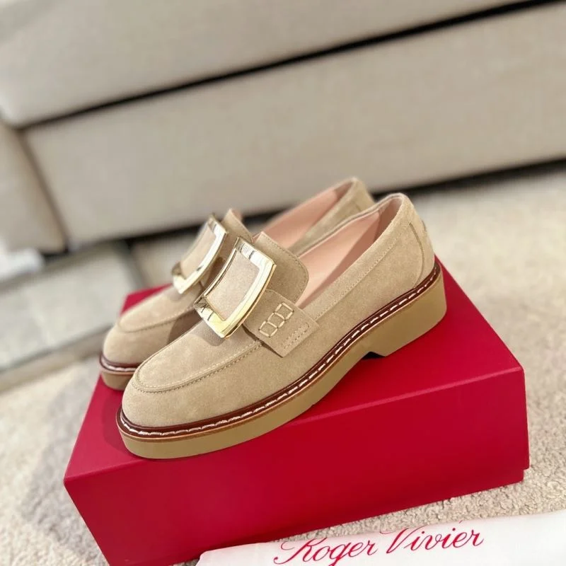 Roger Vivier Shoes SmoothTexture 11374