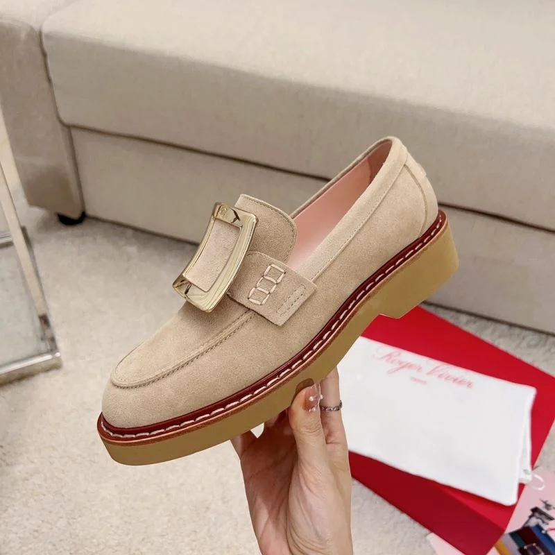 Roger Vivier Shoes SmoothTexture 11374
