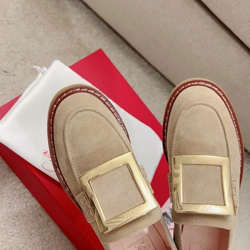Roger Vivier Shoes SmoothTexture 11374