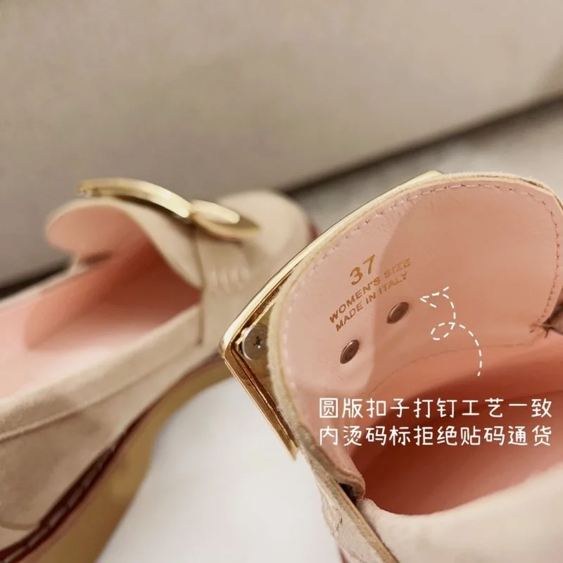 Roger Vivier Shoes SmoothTexture 11374