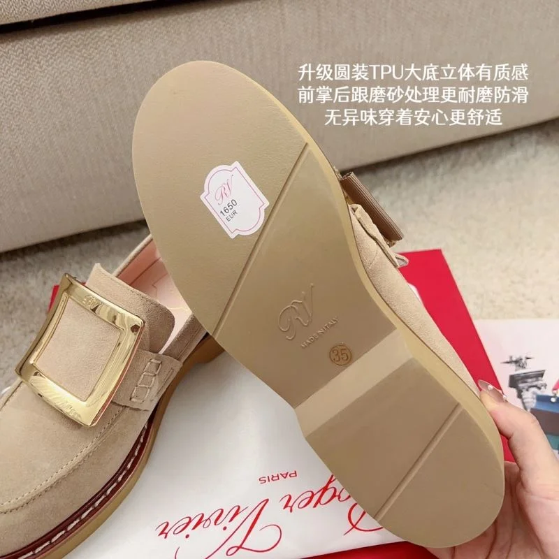Roger Vivier Shoes SmoothTexture 11374