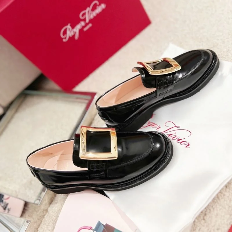 Tailored Roger Vivier Shoes 11370