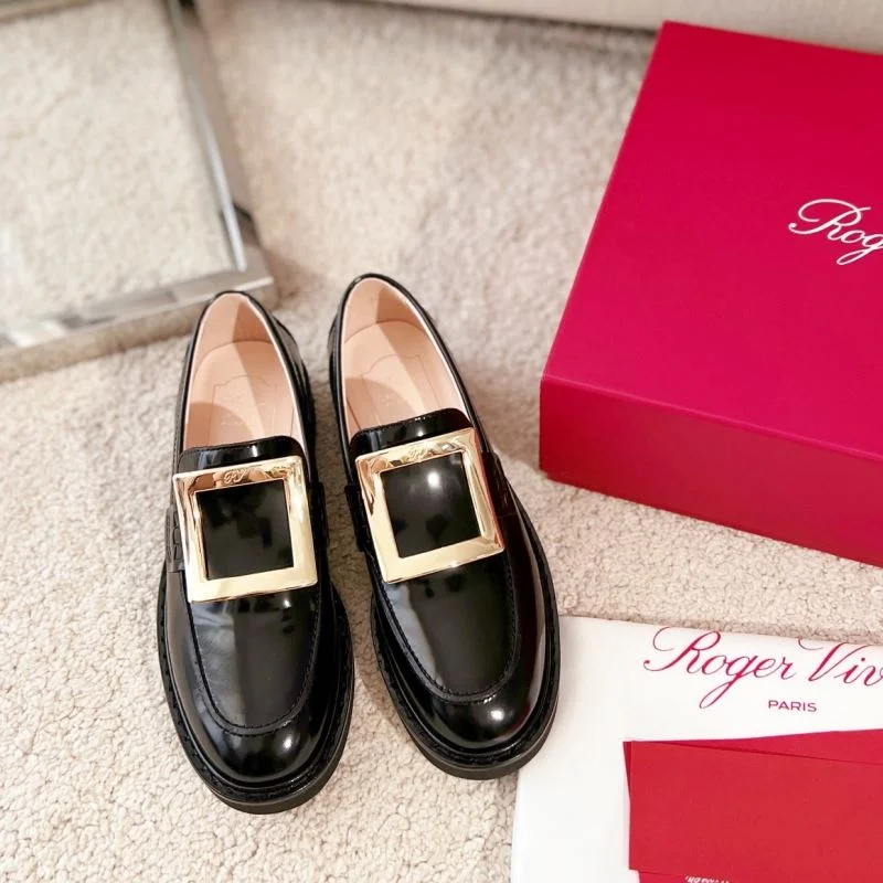 Tailored Roger Vivier Shoes 11370