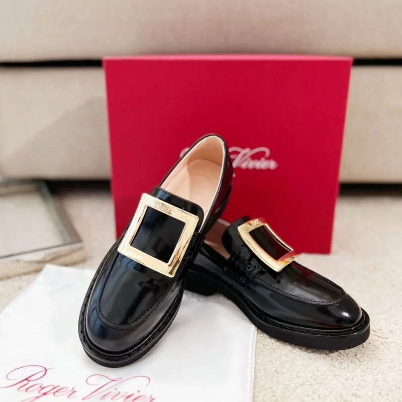 Tailored Roger Vivier Shoes 11370